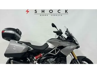 vendo aprilia caponord abs (2013 - 16) usata a venezia (codice 9914026) - moto.it