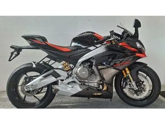vendo aprilia rs 660 factory (2025 - 26) usata a rosta (codice 9914163) - moto.it