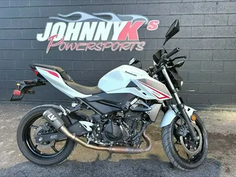 2023 kawasaki z400 abs