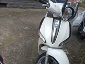 piaggio liberty 50 - 2017