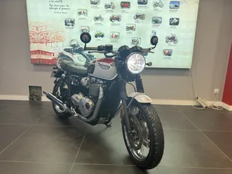 triumph bonneville t120 t 120 bud ekins special edition