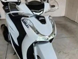 honda sh 125i - 2021