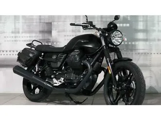 vendo moto guzzi v7 iii stone (2017 - 20) usata a casalgrasso (codice 9913660) - moto.it