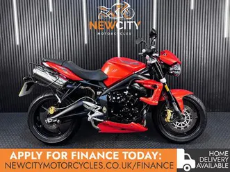 triumph street triple 675 r 675 cc