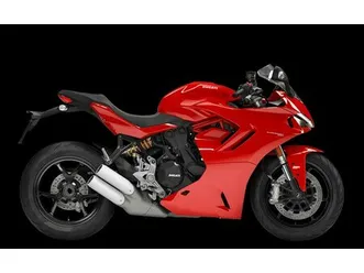 used 2023 ducati supersport 950