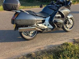 honda, st1300, 2008, 1261 (cc)