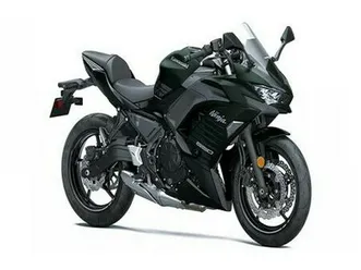 2025 kawasaki ninja® 650 abs