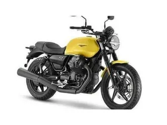 vendo moto guzzi v7 stone (2021 - 24) usata a genova (codice 9913984) - moto.it