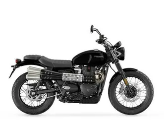 used 2023 triumph scrambler 900