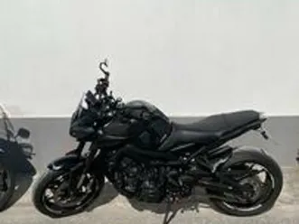 yamaha mt 09 2020