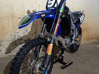 yz250f 2023 monster