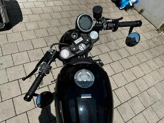 ducati scrambler café racer