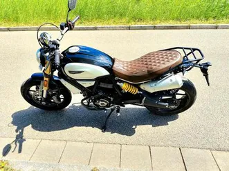 liebhaberstück ducati scrambler 1100 special