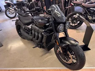 triumph rocket 3 gt storm neu int.-nr: bz1977
