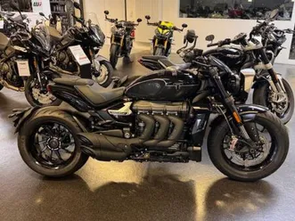 triumph rocket 3 r storm neu cc3931