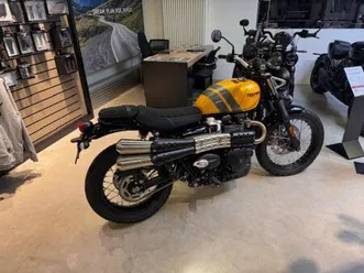 triumph scrambler 900 cosmic yellow int.-nr: br1873