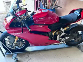 ducati panigale 1299s
