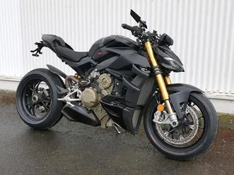 ducati streetfighter v4s