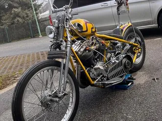 harley-davidson panhead