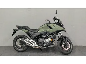 honda nc750x dct