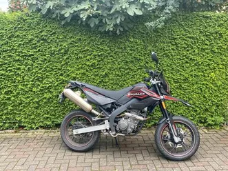 zündapp zrm 125 mit garantie