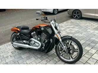 harley-davidson v-rod muscle vrscf