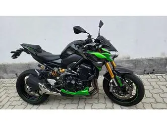 kawasaki z 900 z 900 se holins abs euro 5 verde