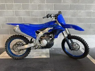 yamaha yamaha yz 250 f blu (57 ore di utilizzo)