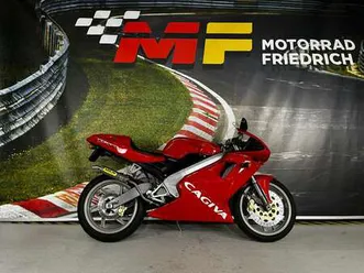 cagiva mito 125 rood