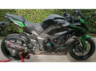 vendo kawasaki ninja 1000 sx performance (2021 - 24) usata a borgo a mozzano (codice 9914212) - moto.it