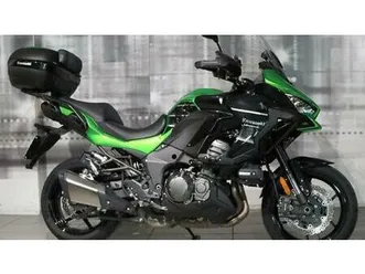 vendo kawasaki versys 1000 (2019 - 20) usata a casalgrasso (codice 9913661) - moto.it