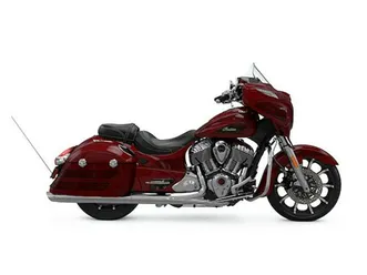2017 indian motorcycle chieftain® elite