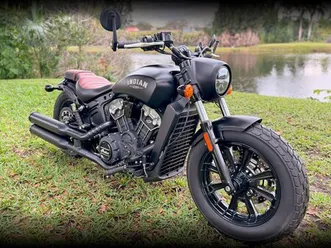 2020 indian scout® bobber abs