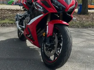 honda cbr 650r