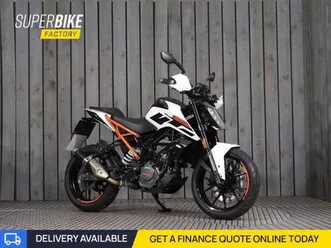 2020 20 ktm 125 duke