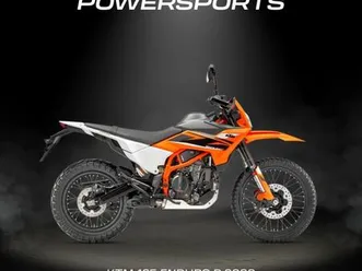 ktm 125 enduro r 2026 model - ktm main dealer - reserve now!
