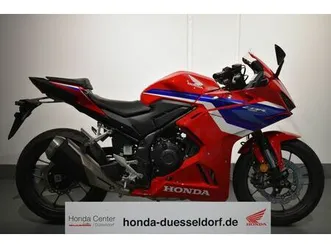 honda cbr 500 r * tageszulassung * nur 27 km! *