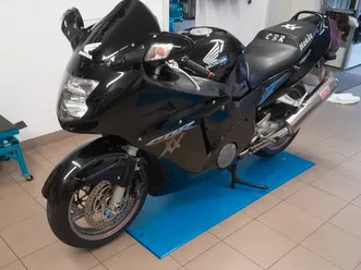 honda cbr1100xx blackbird