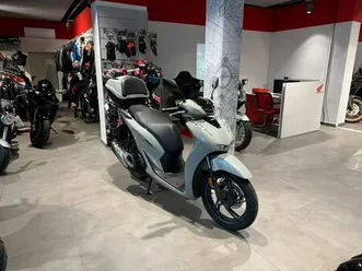 honda sh125 falcon gray *tageszulassung 08-25*