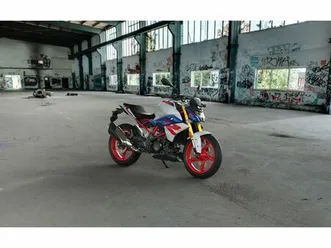 moto bmw motorrad g 310 r de ocasión 86544134