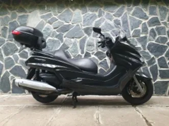 yamaha majesty 400i