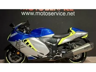vendo suzuki gsx 1300 r hayabusa (2021 - 24) usata a albignasego (codice 9914277) - moto.it