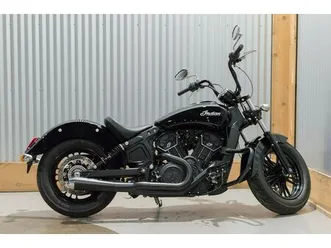 2023 indian scout bobber sixty black metallic
