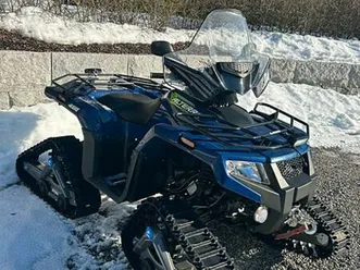 arctic-cat alterra 450