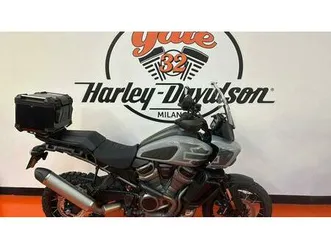 vendo harley-davidson pan america 1250 special (2020 - 25) usata a milano (codice 9913818) - moto.it