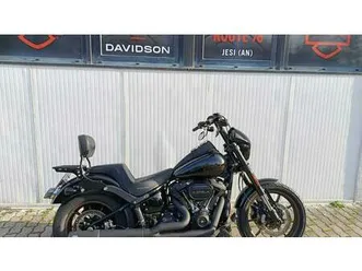 vendo harley-davidson 114 low rider s (2020) - fxlrs usata a jesi (codice 9914177) - moto.it