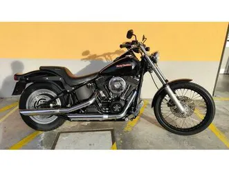 vendo harley-davidson 1450 night train (1999 - 03) - fxstb usata a castiglione falletto (codice 9913929) - moto.it