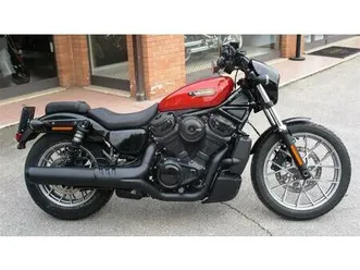 vendo harley-davidson nightster special (2023 - 26) usata a corciano (codice 9914176) - moto.it