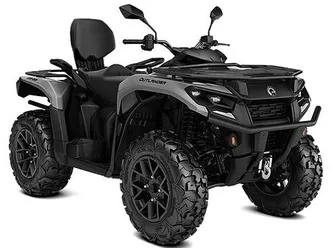 can-am kampanje!!! outlander max xt t 700 40/105 km/t (17000 i rabatt)