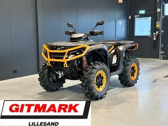 can-am outlander xt-p 1000r